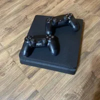 فروش کنسول PS4 اسلیم یک ترابایت کپی خور فول بازی