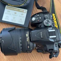 دوربین nikon D5300