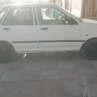 پراید مدل ۸۵ توضیحات بخون زنگ بزبن