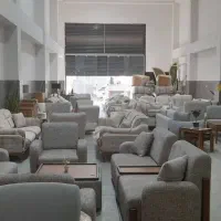 مبل راحتی تختخوابشو ۸ نفره (۵۰ میلیون زیر قیمت)