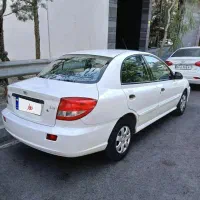 ریو مدل ۸۸ بی رنگ و بدون ضربه در حد نو بسیار تمیز