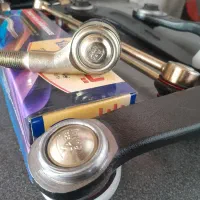 قطعات جلوبندی