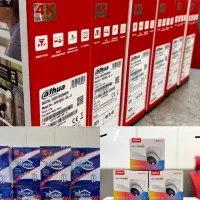 دوربین مداربسته+هاردودزدگیر)داهوا 20آمپر)