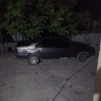 پژو405 مدل 82 بی رنگ