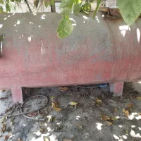 منبع آب گالوانیزه