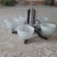 لوستر ۵شاخه شیک