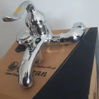 شیر آلات حمام توالت روشویی ظرفشویی آبریزان