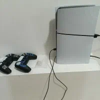 ps5 اسلیم|کنسول، بازی ویدئویی و آنلاین|سیرجان, |دیوار