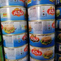 تن ماهی ۱۸۰ گرمی ۷۵ تومن