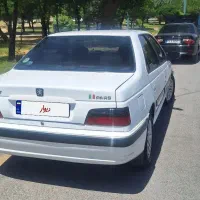 پژو پارس xu7p  ۴۰۱