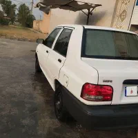 فروش فوری پراید مدل98