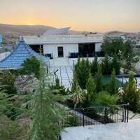 اجاره باغ ویلا با استخر آبگرم