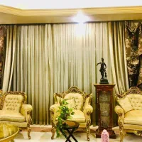 مبلمان به همراه میز ناهارخوری 10 نفره