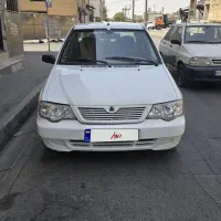 پراید ۱۳۲ sx مدل ۱۳۹۰ بدون رنگ
