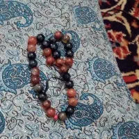 تسبیح عقیق سلیمانی
