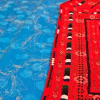 پارچه ابریشم اپیکر