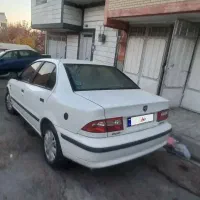 سمند lx مدل ۹۸