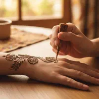 مدل برای نقش حنا