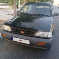 پراید۸۳درحدخشک