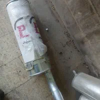 اگزوز سازی چروی