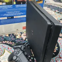 ps4 slim|کنسول، بازی ویدئویی و آنلاین|سنندج, |دیوار