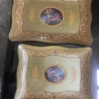 سینی دو‌عدد