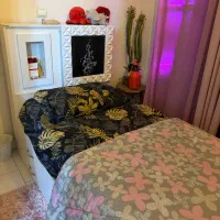 تخت خواب تک نفره