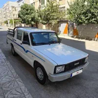 وانت مزدا 2000 دوکابین دوگانه شرکتی ۹۴