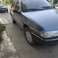 پژو 405 مدل 95 دوگانه کارخانه