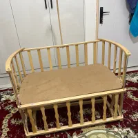تخت کودک گهواره ای
