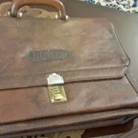 کیف چرمی اداری