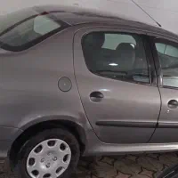 206 صندوقدار  مدل 88 آریان