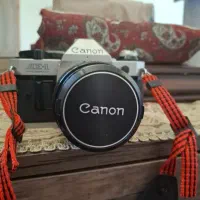 دوربین آنالوگ کانن مدل AE1