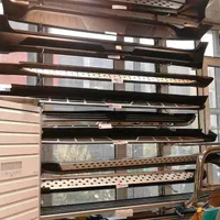 فروش انواع گاردجلو عقب رکاب بغل وکفی سینی وبادگیر