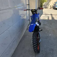 yz250|موتورسیکلت|تهران, سعیدآباد|دیوار