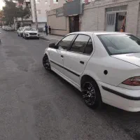 سمند lxدوگانه کارخانه مدل ۹۰ بدون رنگ
