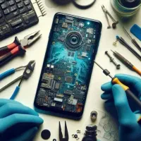تعمیرات تخصصی مبایل