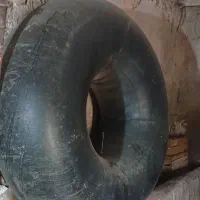 تیوب لاستیک لودر سالم