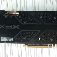 کارت گرافیک  rx580 8gb