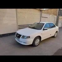 سمند سورن پلاس xu7p