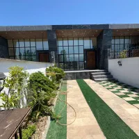 فلت نما شیشه ای  با نصبیجات/سند دار