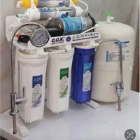 دستگاه تصفیه آب تایوانی/تسویه//تصفیه/تعویض فیلتر