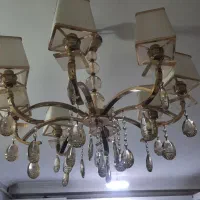 لوستر ۸شاخه