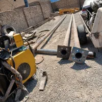 جوشکاری صنعتی و ساختمانی