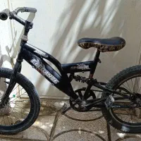 دوچرخه کارکرده سایر 16