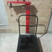 ترازو بی نظیر سالم