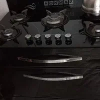 اجاق گاز صفحه ای