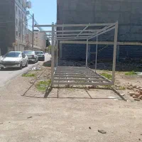 کانکس  نیمه آماده جهت خونه باغ و ساختمان سازی