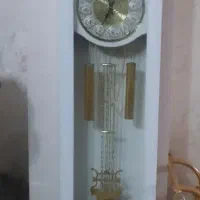 ساعت ایستاده