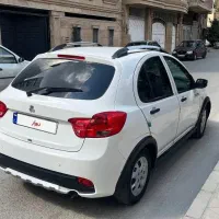 کوییک سفید بی رنگ مانیتوردار